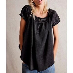 NWOT-Free People Muse Tunic. Size XS